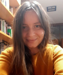 Biljana Gjoneska 